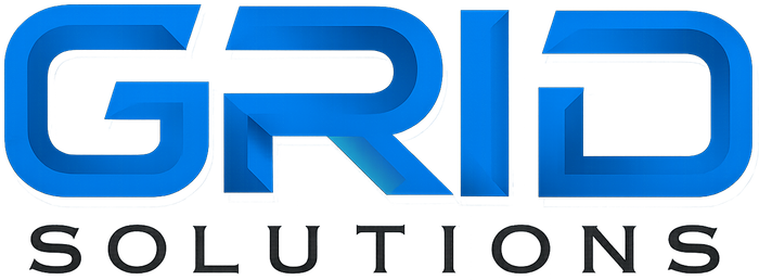 Grid Solutions Logo