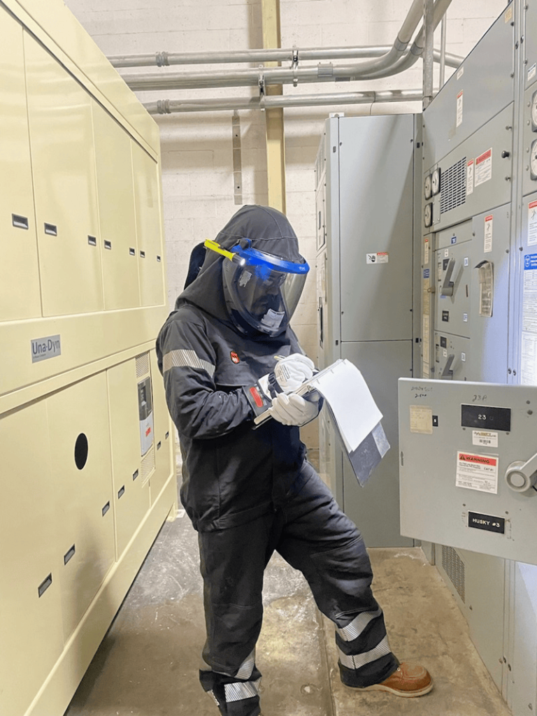 Safety Solutions at Grid Solutions